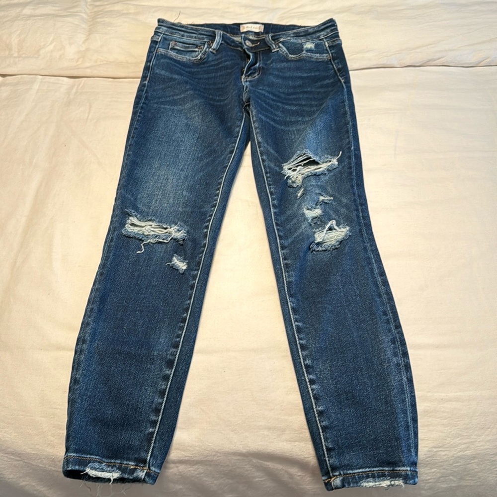 Skinny jeans